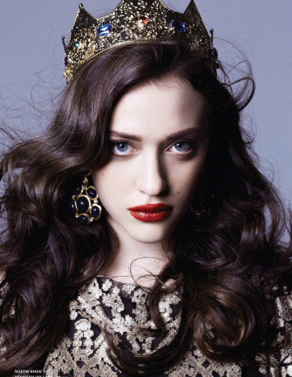 灵熙说珠宝|微胖界的最性感的女性之一,不仅拥有让人羡慕的身材还有颜值