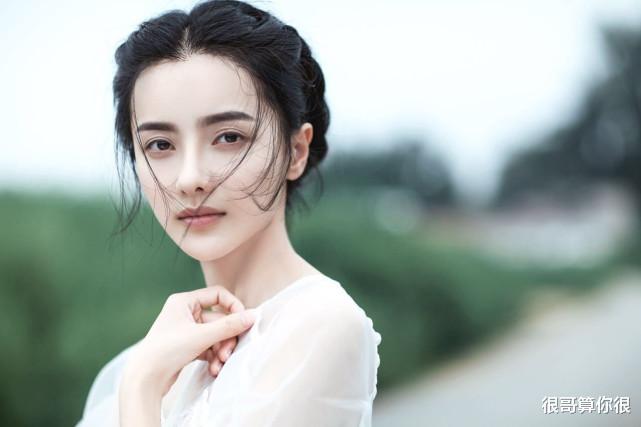 张芷溪|玉楼春中被忽视的高颜值女配，一位演过延禧攻略，一位扮过甄宓