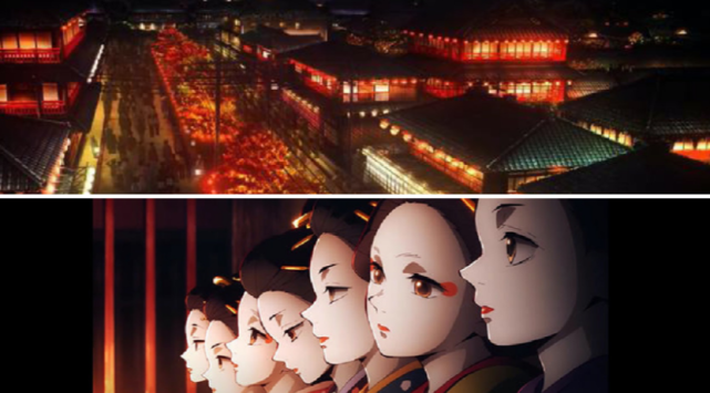 晓组织|《鬼灭之刃游郭篇》即将播出,观影前须知7个小知识与看点介绍