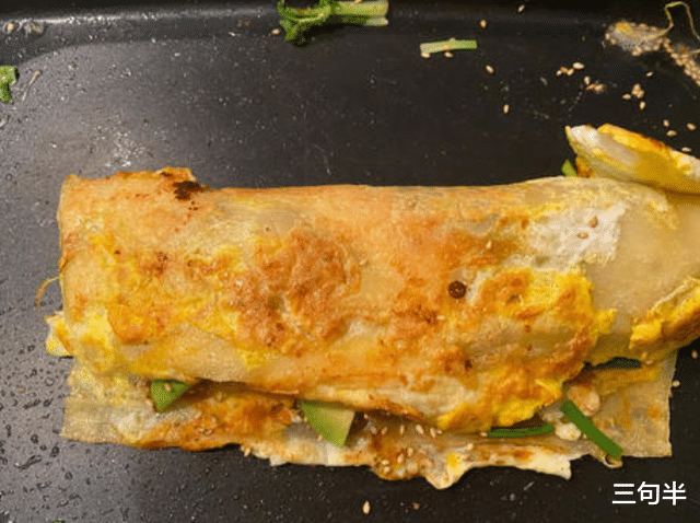 岳云鹏|岳云鹏老婆要去摆地摊卖烤冷面,网友看了照片,都说她太亏本了