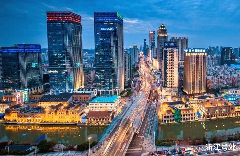 浙江號外 長江中游城市群正式定調！武漢、長沙迎來利好！