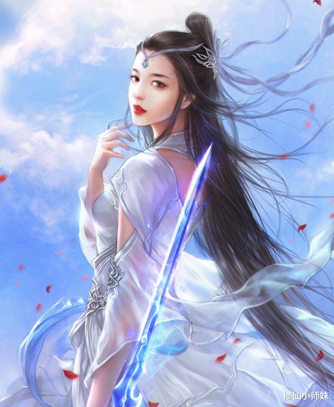 剑灵|剑来中曾是至高神的剑灵女子，实力不输三圣，为何选择了陈平安