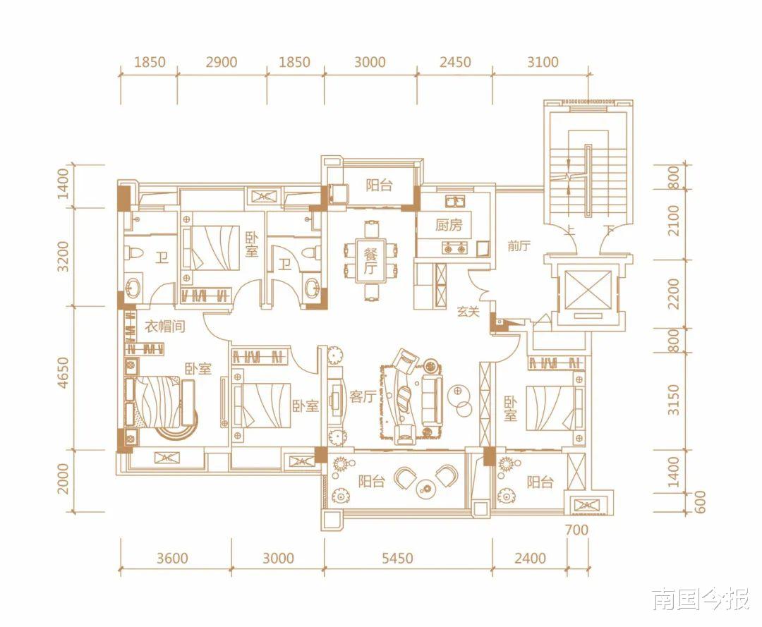 南国今报 看一眼就会令人向往的生活是什么样子?