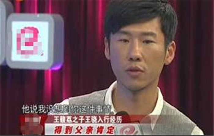 王骁|不整容，不“拼妈”，不炒作，这个星二代演了15年配角，终于火了