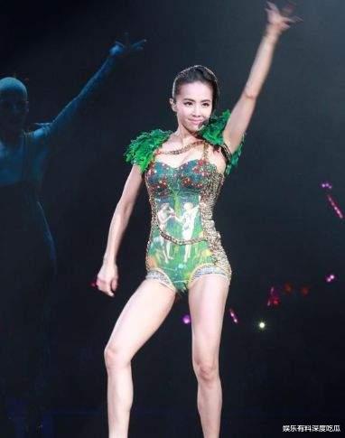 赵丽颖|蔡依林：“性感舞娘”的后宫风云，“少男杀手”为何如此坎坷