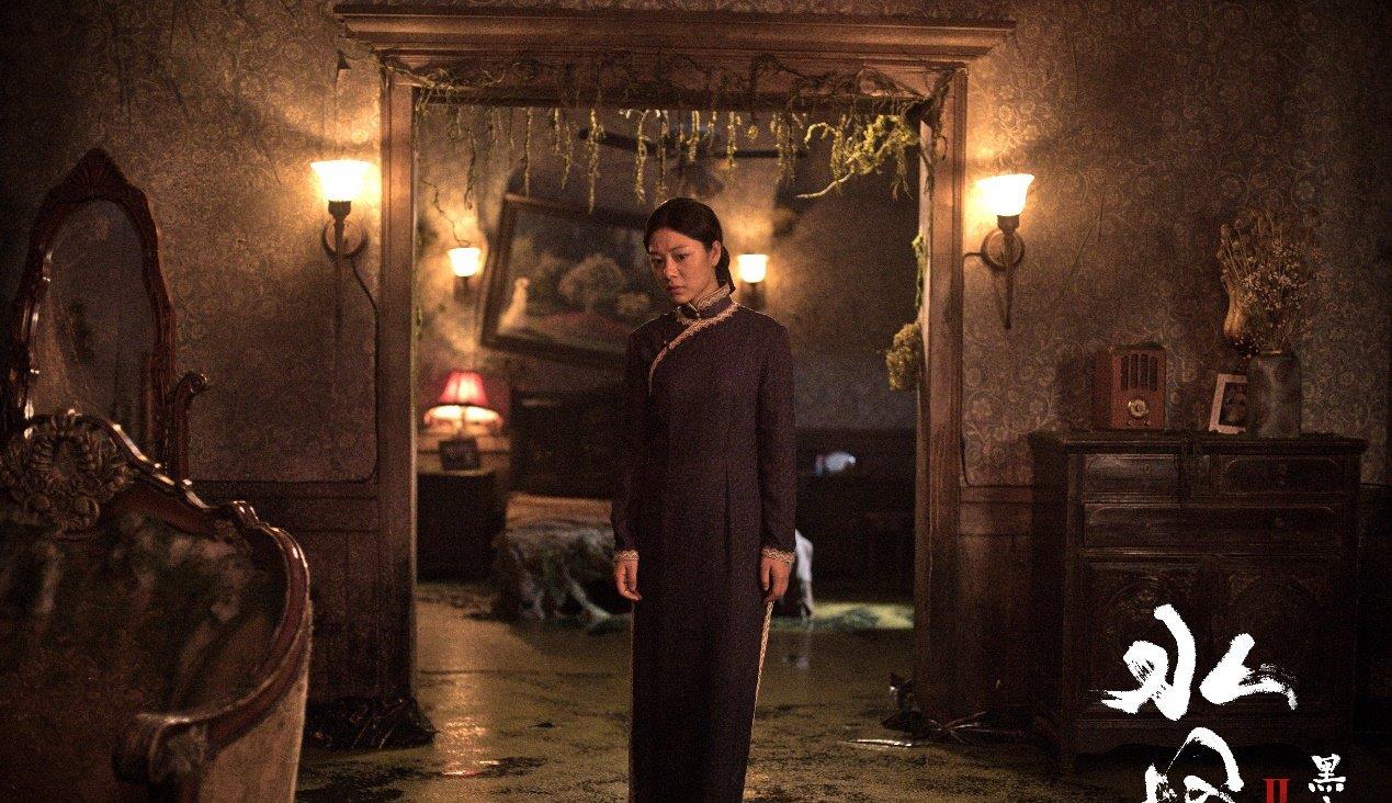 宓听枫|终于等来了高能国产惊悚片，一群“非知名”演员，撑起了一部网大