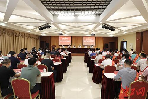 中工网 福建泉州市总工会命名表彰第五批“泉州工匠”