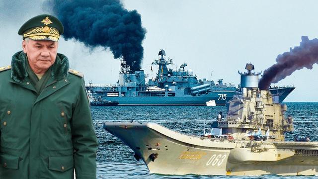 库兹涅佐夫号|俄专家：库兹涅佐夫号航母应该转移到太平洋，用雅克-141 重新武装