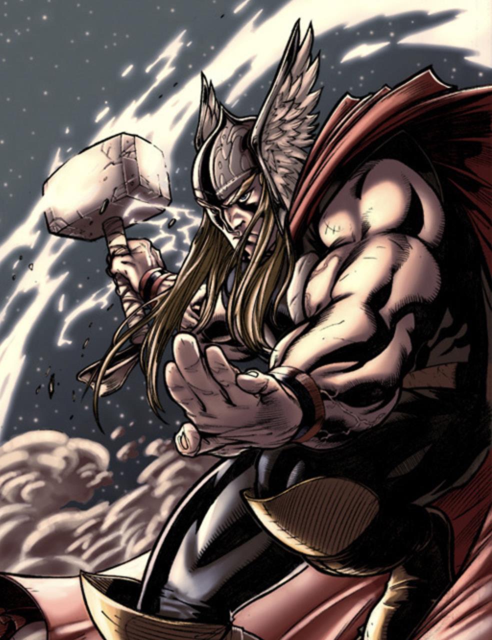 电影 漫威奥丁一脉并非地球最早的神明？没错，在这之前还有4大古神！