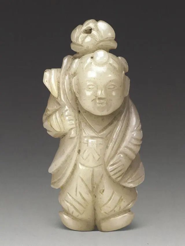 |从俗浮沉——宋元明清玉器