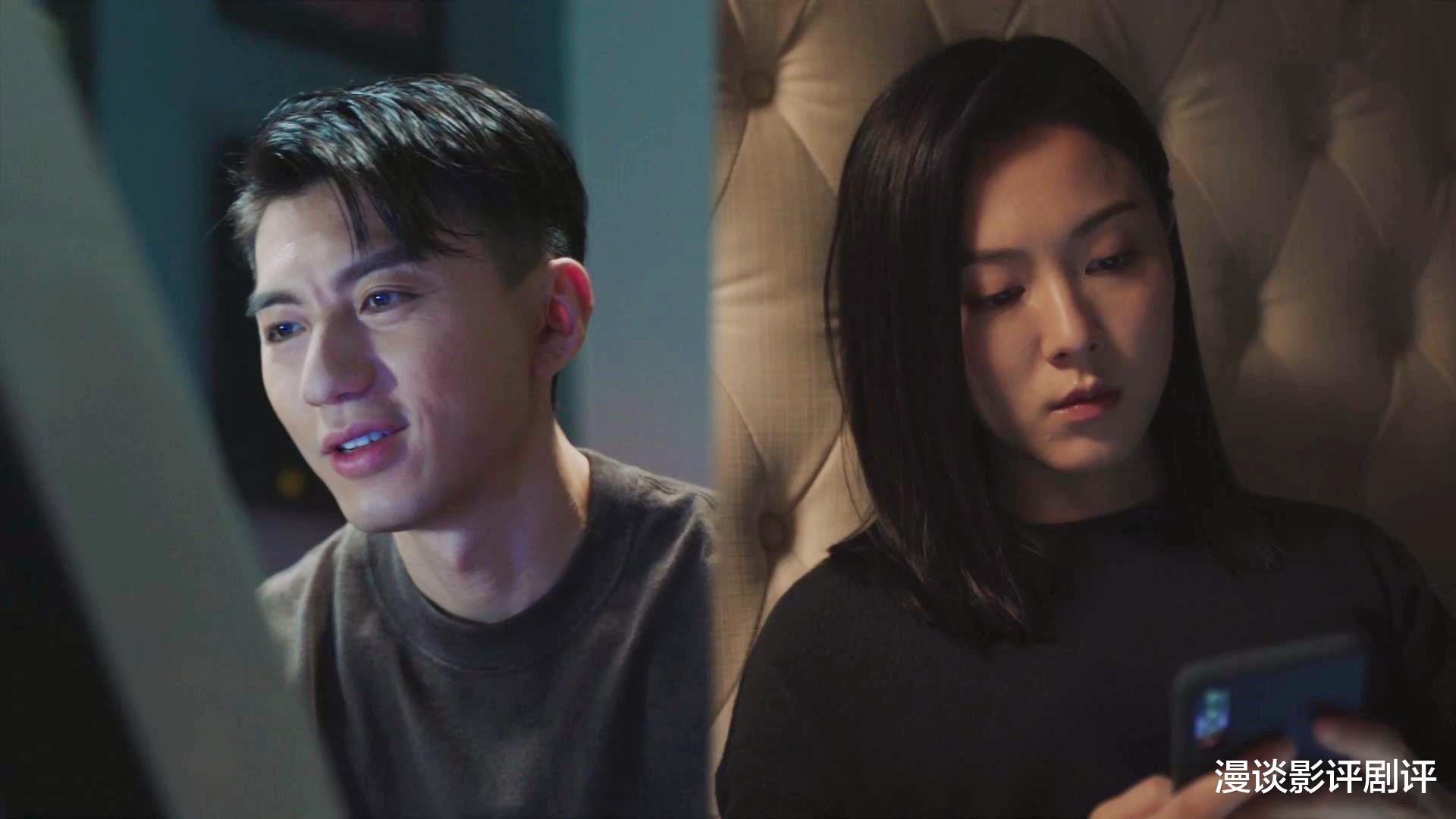 长津湖|《把关者们》刘佩玥的感情戏点燃第二高潮，但剧情本末倒置