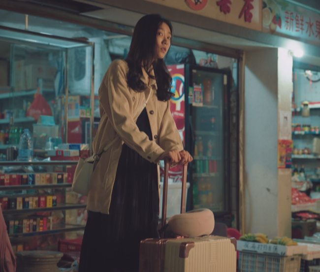 丁美兮|对手：私生女只是掩人耳目！三处伏笔暗示小婷身份，比丁美兮还惨