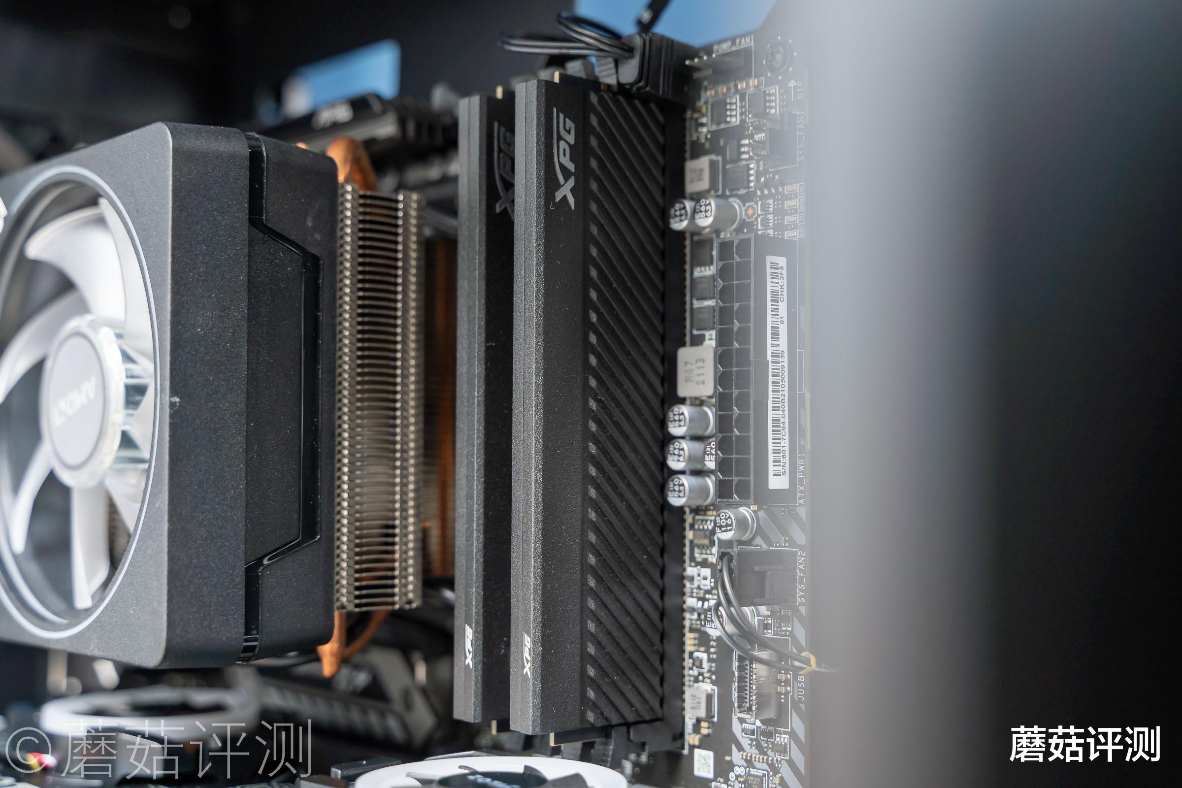 游戏本|高性价比的高频内存、威刚XPG威龙D45内存 评测