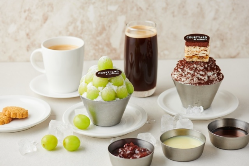 美关商贸|夏日吃货清单：为夏季而生的清凉刨冰