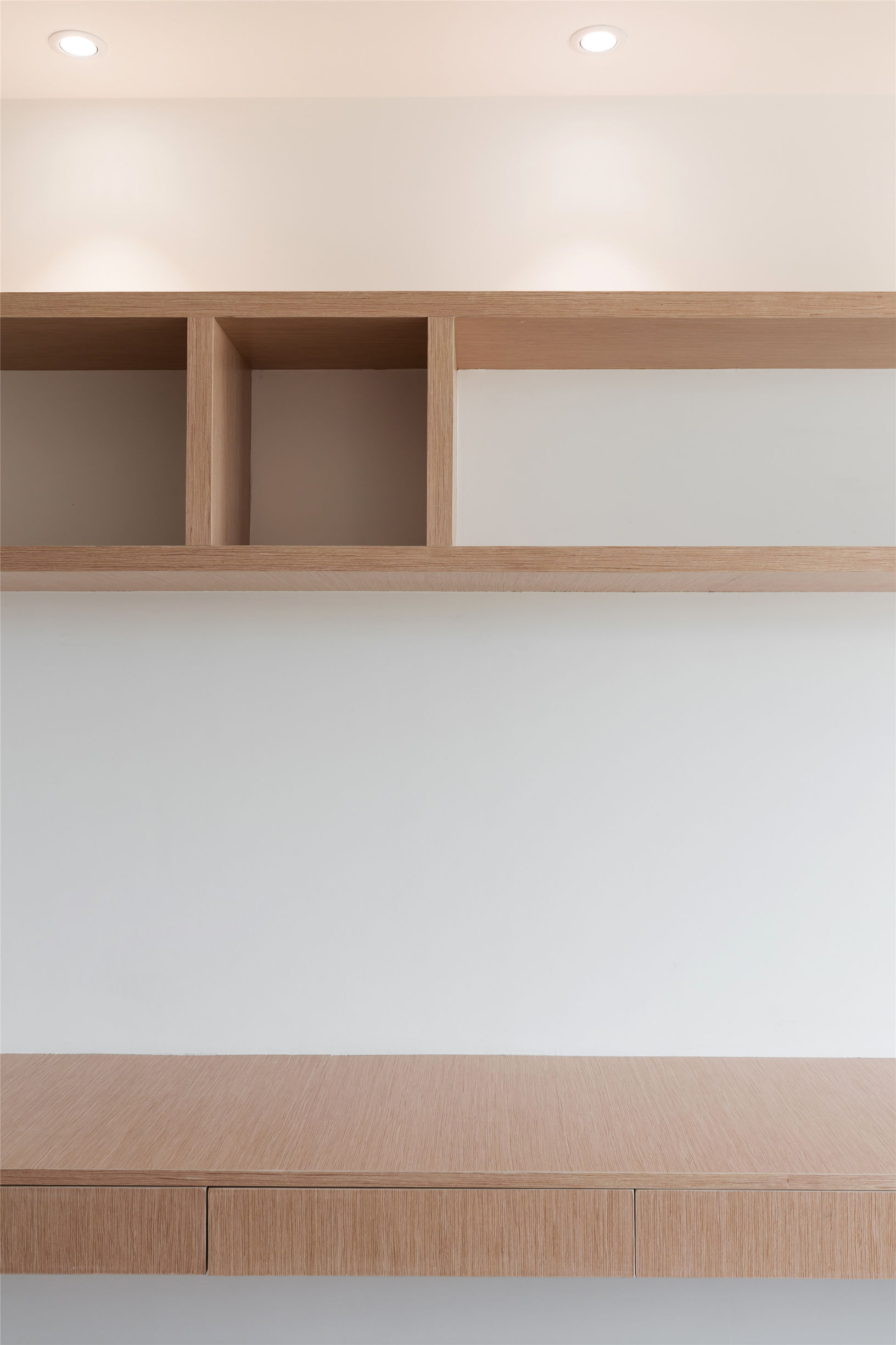 老公装修的新房,花了25w的效果,这是家吗?是快捷酒店吧?