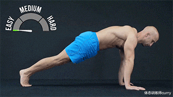 体态训练师curry|入门健身时，必须首先学会这6类动作，打稳基础才能少走弯路！