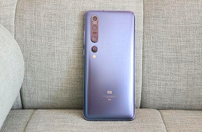 小米科技|小米拍照好厉害，色彩的饱和度，夏天满眼的绿意拍出来很好