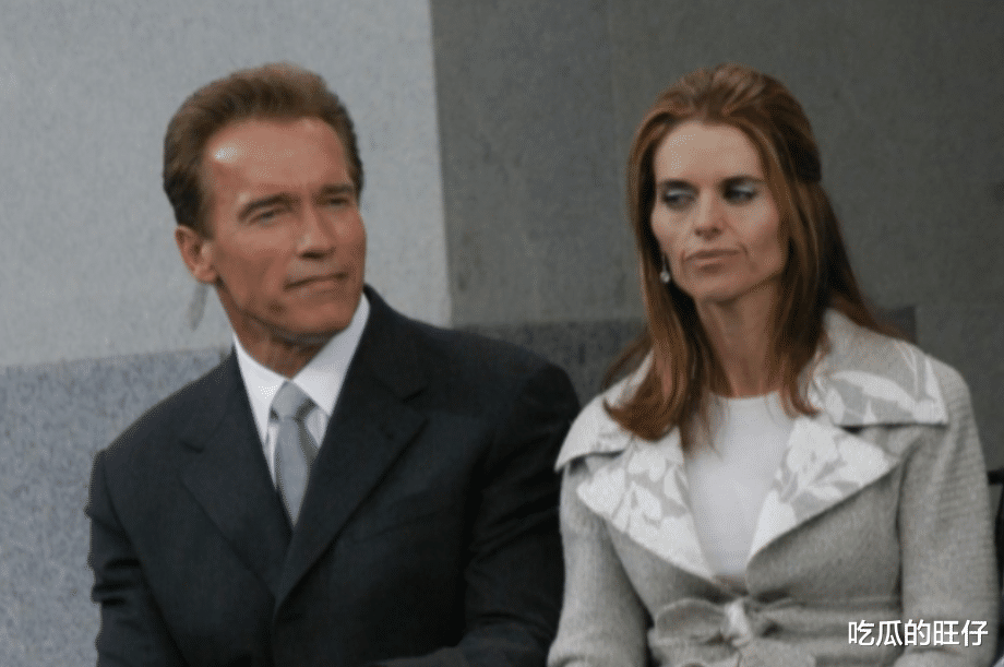 阿诺德·施瓦辛格|施瓦辛格有多渣？靠妻子帮忙当上州长，却背着她出轨胖保姆近20年