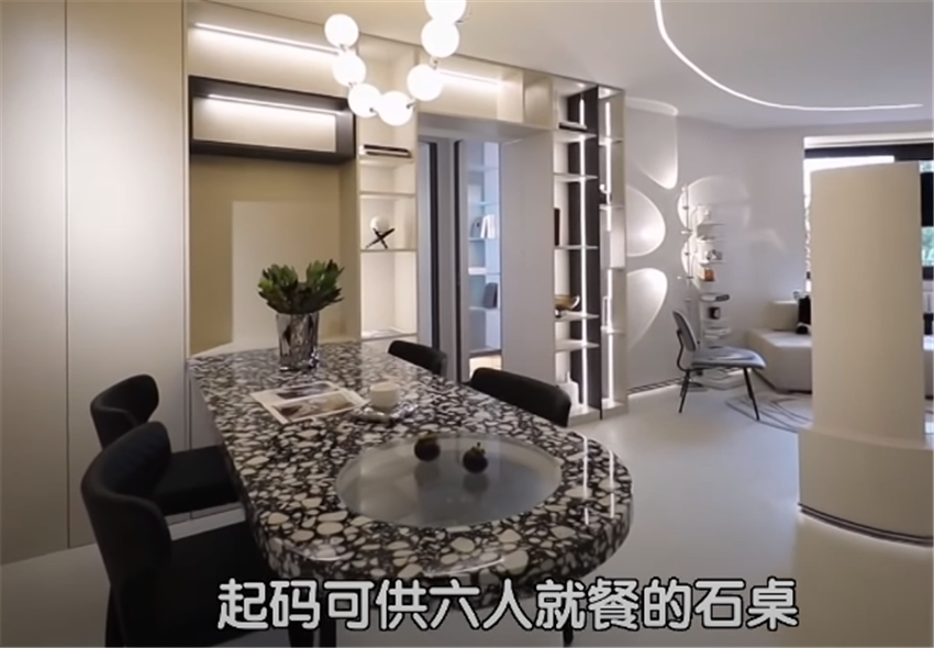 卧室|北漂小夫妻买房上当！64㎡房里全是死角只有卧室能用，网友：少见