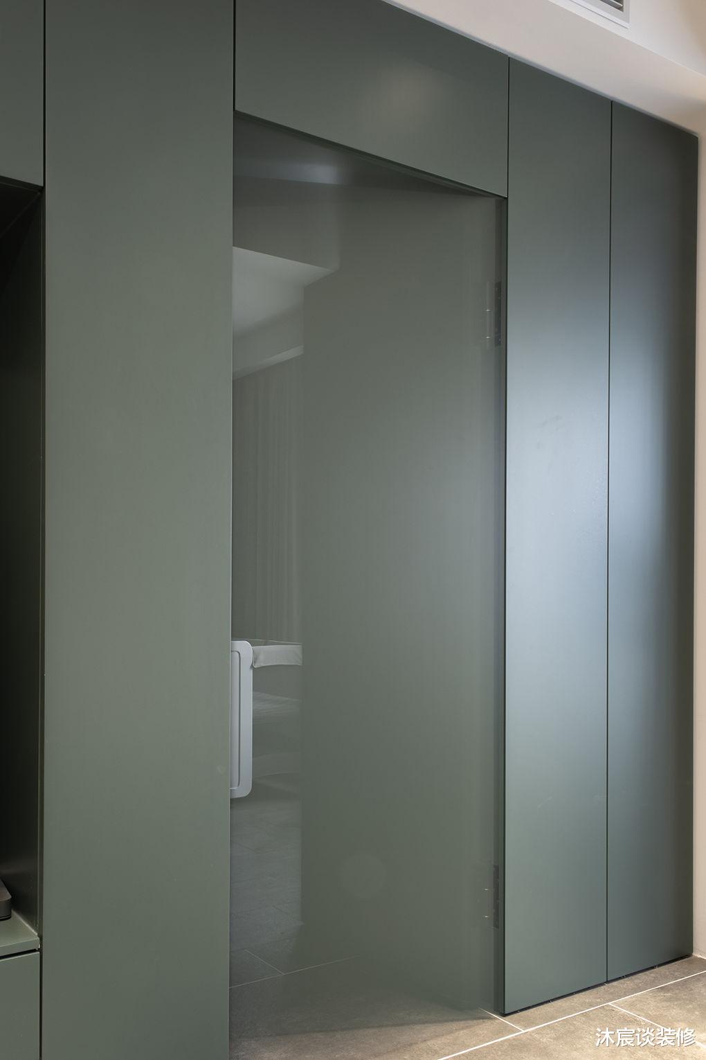 这才是年轻人的理想宅,简约时尚、干净清爽,收纳能力还超强!