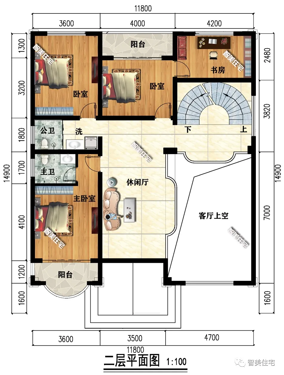 表哥年底就要结婚了，婚房已经准备好，由舅舅全资50万建造！