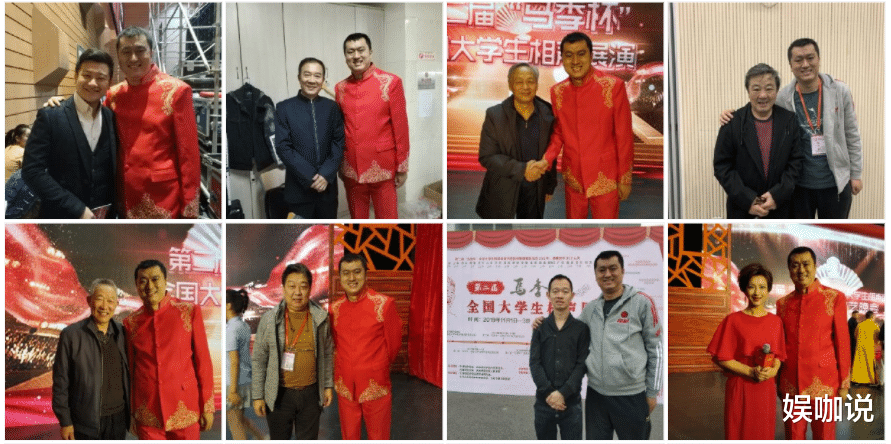 相声|李宏烨曾与姜昆亲近，自认为抱大腿，如今见网友就骂