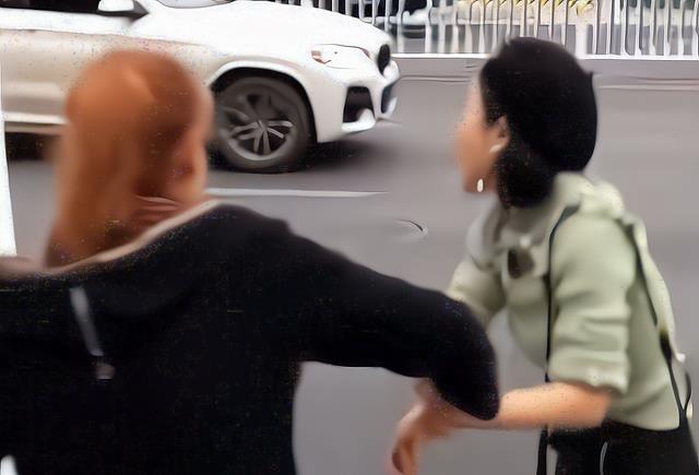 贵州:男子带情人开车自驾,妻子逼停爬上车顶,孩子哭喊叫妈妈