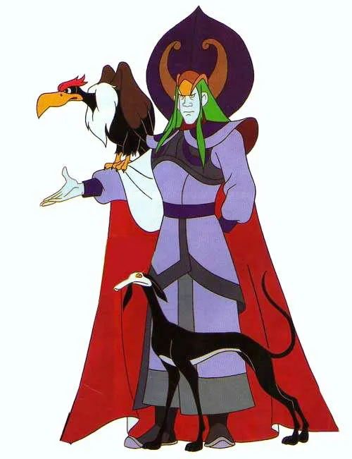 寶蓮燈|《寶蓮燈》：90后的童年高光，也是國產動畫的轉折丨嗑老片