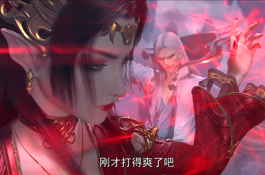 萧炎|斗破苍穹：神仙打架！五大斗皇齐聚云岚宗，美杜莎突破斗宗战云山
