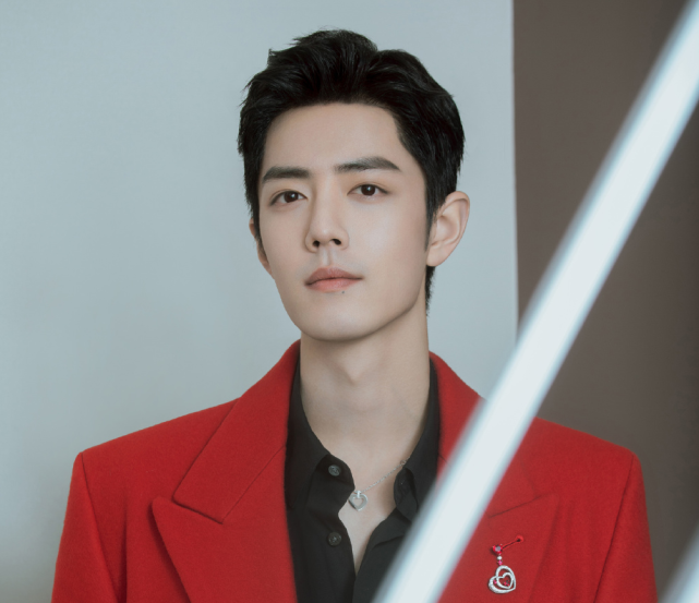 肖战|高人气排行TOP5，王一博肖战顶流下跌，第一名的他没有代表作