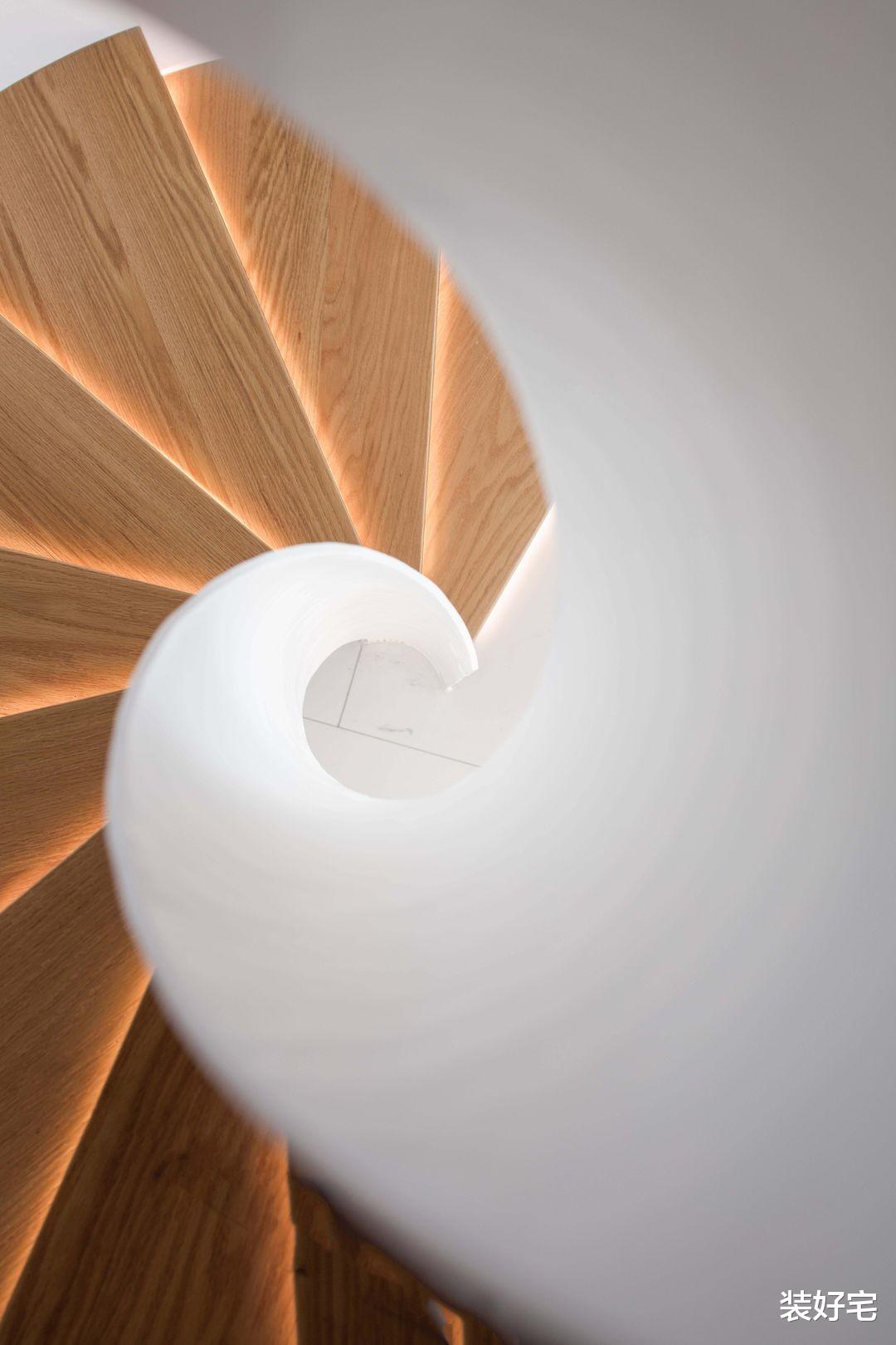 装好宅|热爱跳舞的女主人，家里也加入舞蹈元素，以获得独特的居住体验