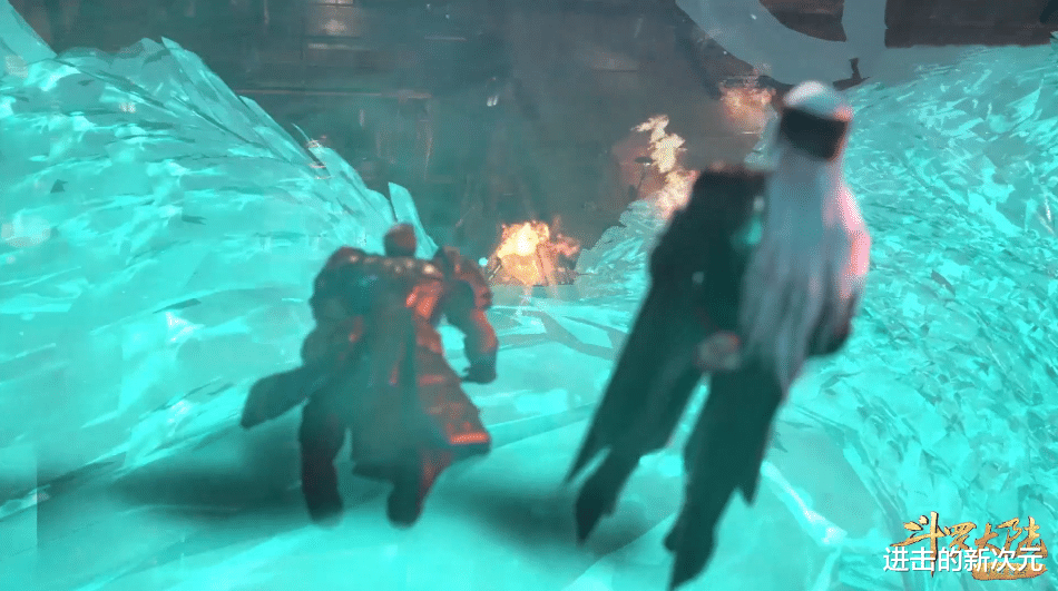 铁匠|斗罗:小舞躺赢第五考,白鹤亲自救援铁匠一脉,恭送楼高即将献祭