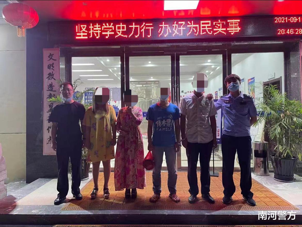 自助餐 景德镇珠山公安所队联动 一天查处两起涉黄案件