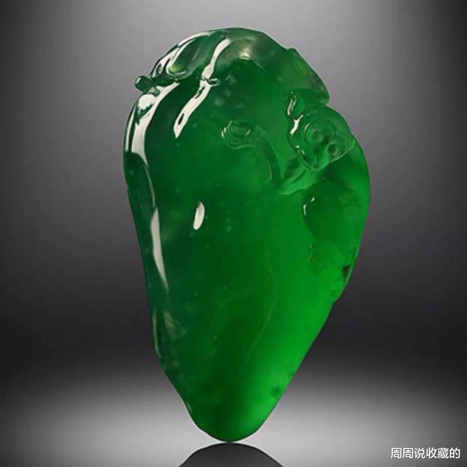 翡翠|3招带你避开变种翡翠