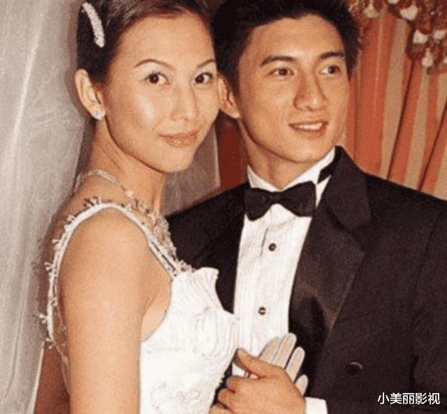 吴奇隆|有种“整容”叫吴奇隆结婚，老婆刘诗诗变化不大，他却像换个人