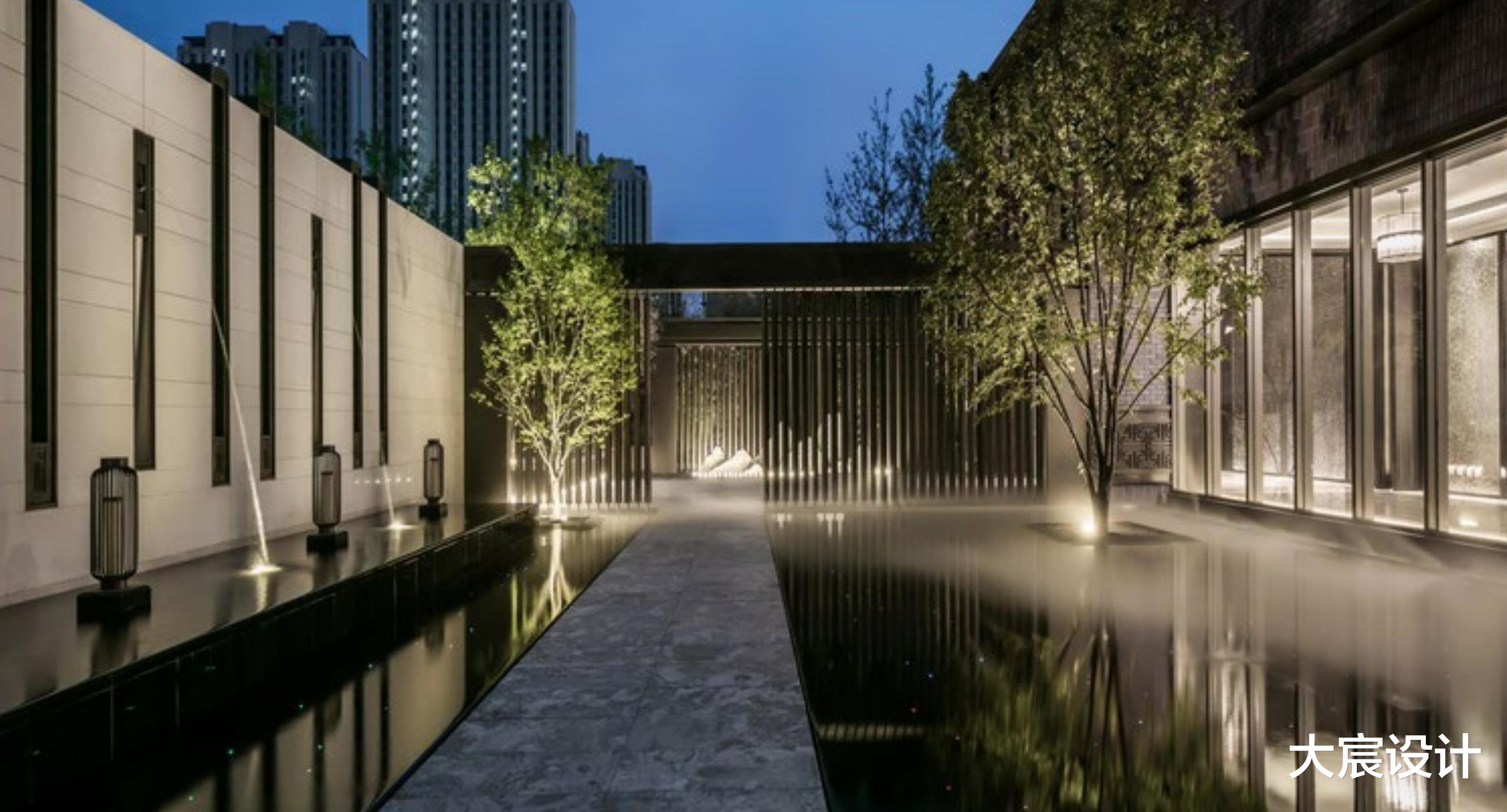 大宸设计：商住综合体设计·灵山龙胤城·昊成新天地