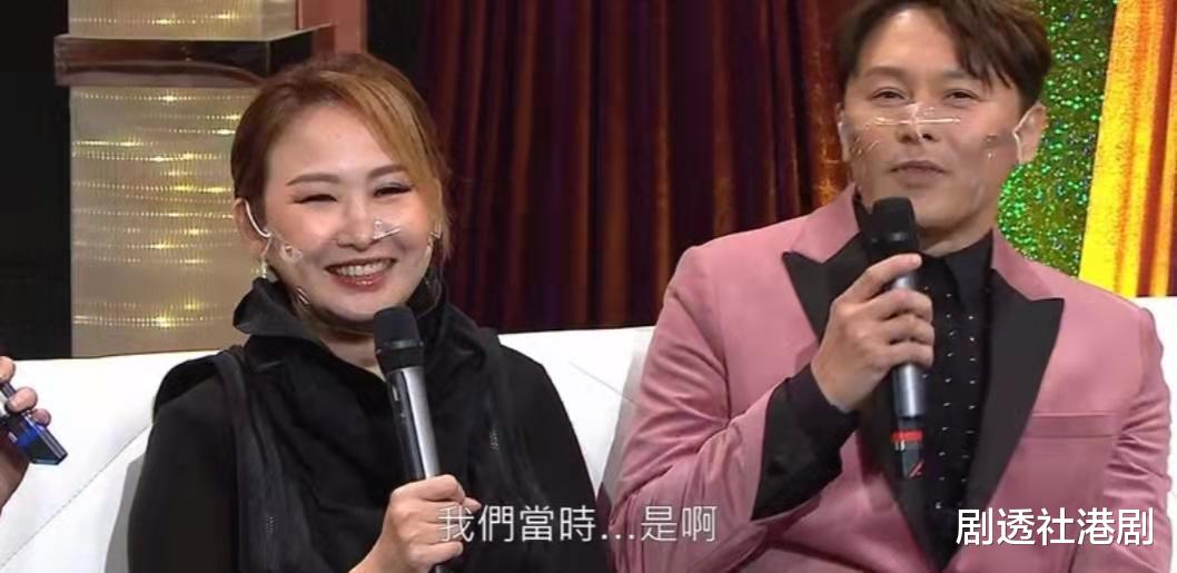 汤宝如|开明！香港知名女星曝无谓儿子喜欢男生，曾撞见对方看限制级电影