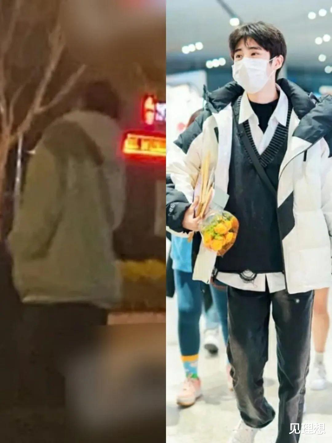 姚景元|00后男星被曝劈腿多人?高考前与女友深夜约会,后援会工作室忙回应!