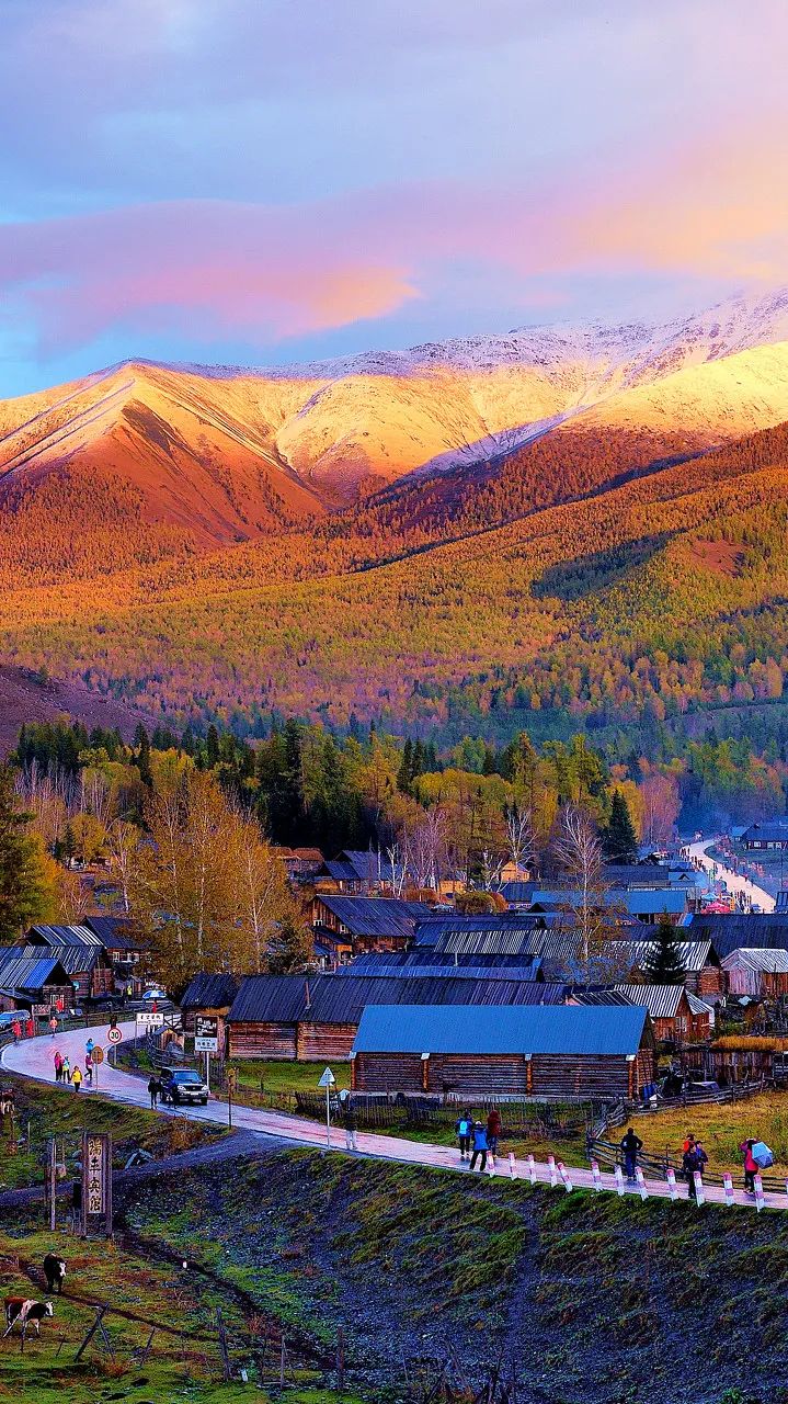 黄果树瀑布 《国家地理》评选中国一生必去的50个地方，我去过26个，你呢？