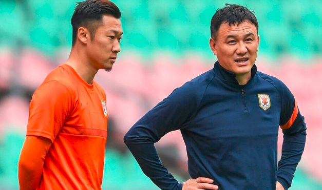 郝伟|山东泰山2消息：格德斯有望回归，郝伟替代者已浮出水面