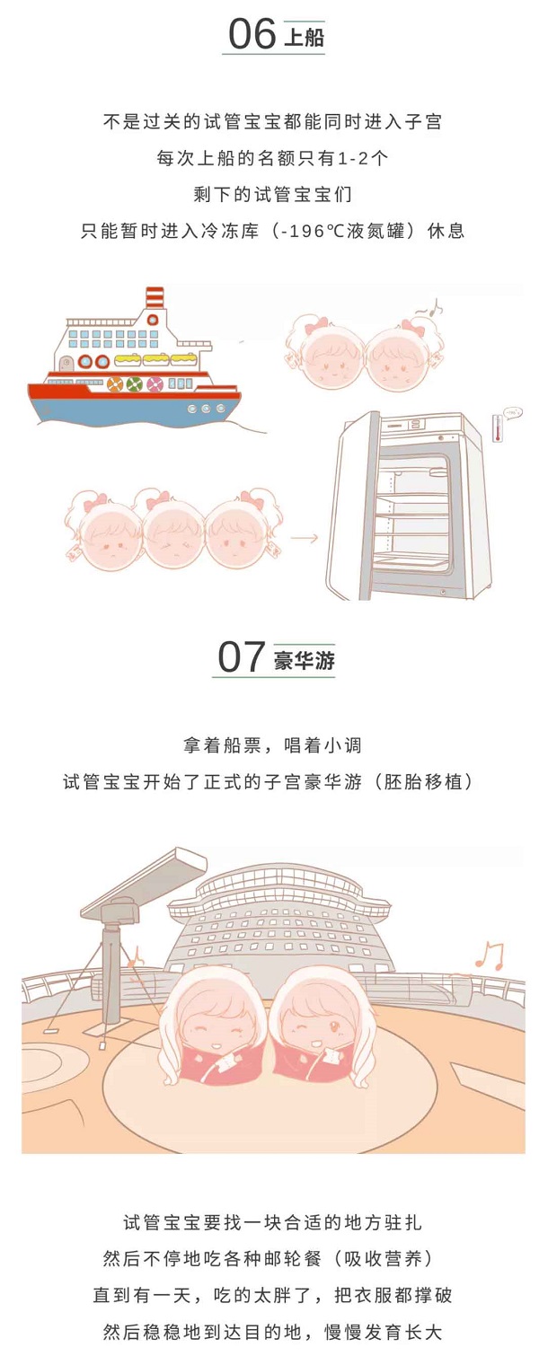 LOV好孕|来看看LOV生殖试管宝宝的前世今生