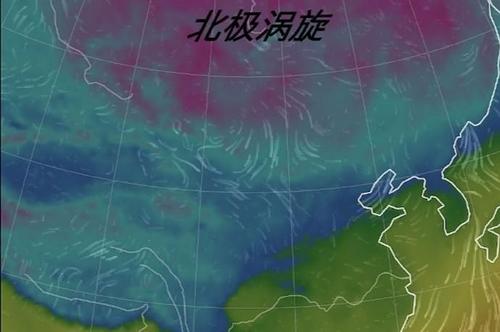 現實版《後天》北美洲上演，冰雪幾乎覆蓋美國，原因卻是全球變暖-圖2
