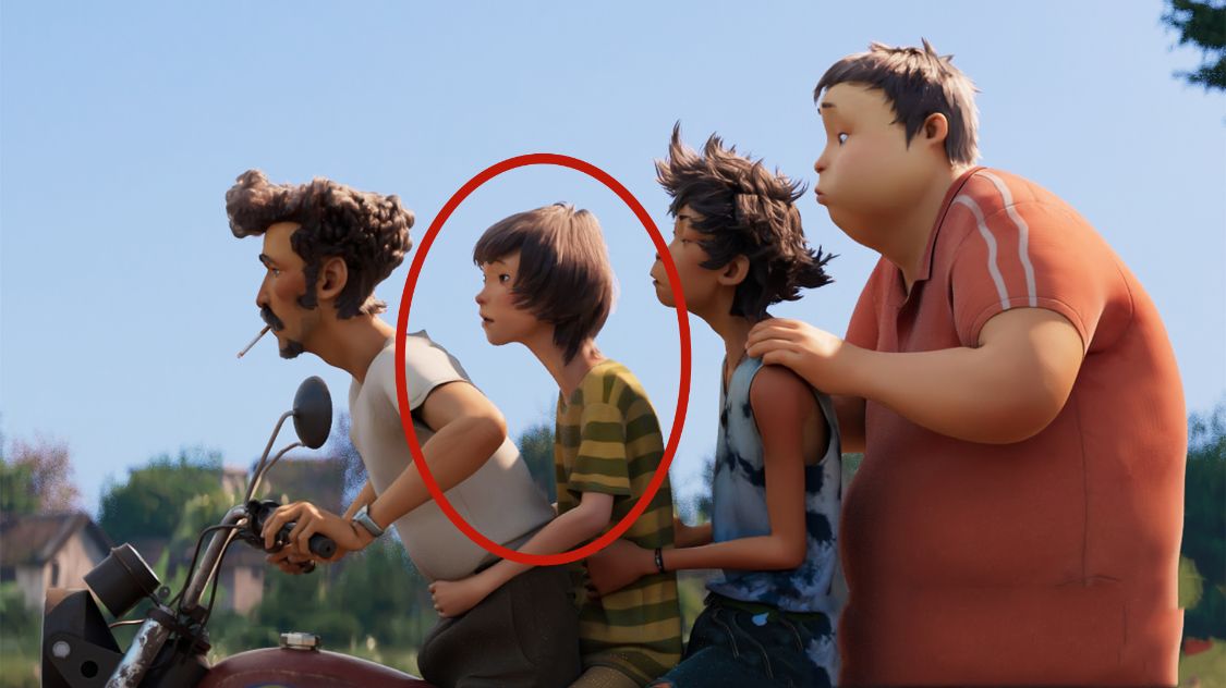 雄狮少年|《雄狮少年》阿娟的父母到底有多失败？他们实打实坑了自己的儿子