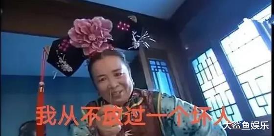 吴京|央视放出一段容嬷嬷针扎小燕子时候的幕后故事，网友们表示已经懂了