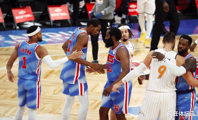 籃網隊|哈登傷情出爐！球迷最擔心的事情還是發生了，籃網的冠軍夢或泡湯