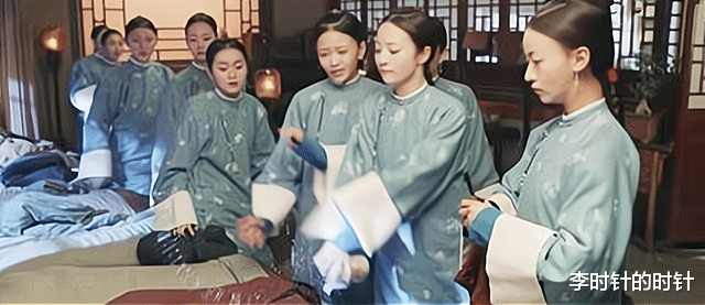 太监|宫女睡觉时，为何要保持双腿紧并的侧躺姿势，这背后有哪些原因？