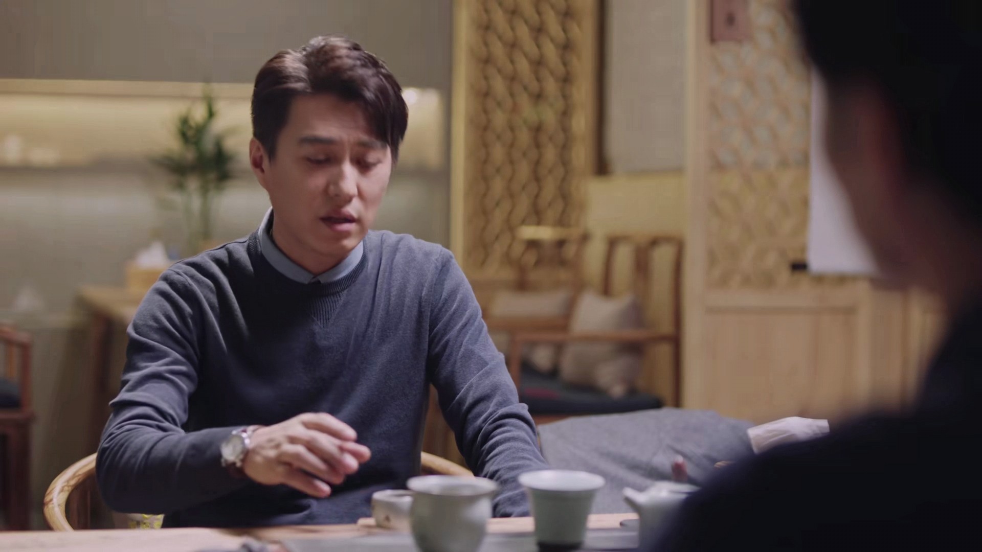 陆建设|《突围》皮丹陆建设上位，所有人闭口不言，只有一人道出真理