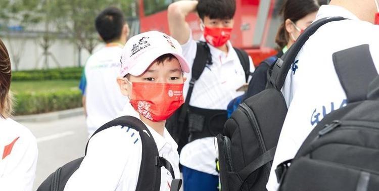 小超侃事|全运会最新金牌榜！联合队11枚金牌领跑，多个代表队总数上双