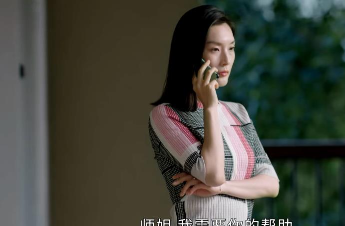 阿娇|《女心理师》揭开沉痛往事！姬铭聪昔日丑闻曝光，叶念棠举动可恨