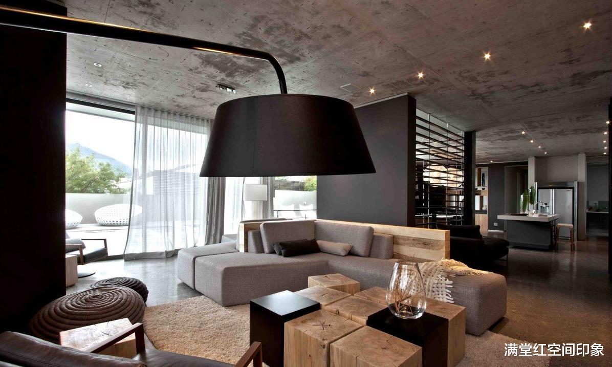 South Africa顶级公寓设计，城市中的“林间小屋”